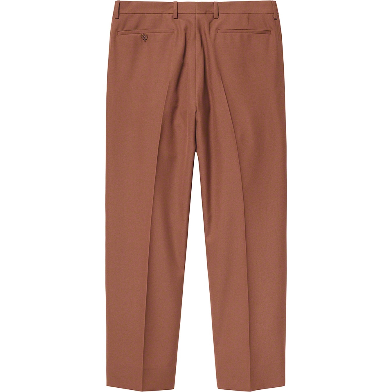 Pleated Trouser view 9